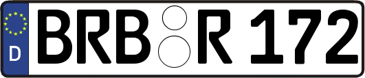 BRB-R172