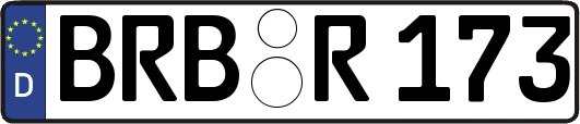 BRB-R173