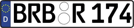 BRB-R174
