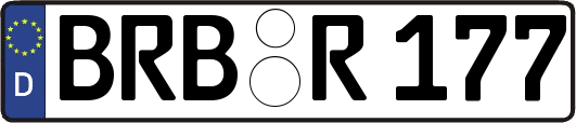 BRB-R177