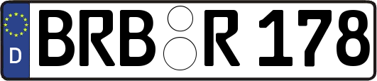 BRB-R178