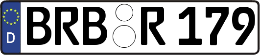 BRB-R179