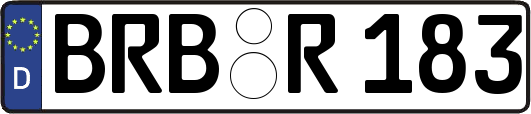 BRB-R183