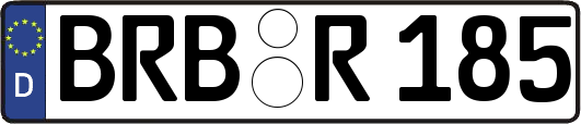 BRB-R185