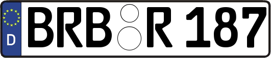 BRB-R187