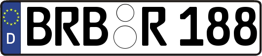 BRB-R188