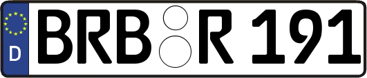 BRB-R191