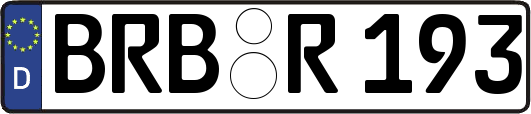 BRB-R193
