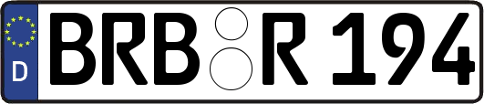 BRB-R194