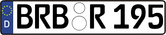 BRB-R195