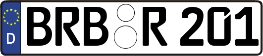BRB-R201