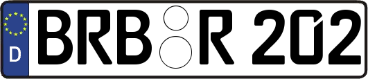 BRB-R202