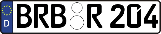 BRB-R204