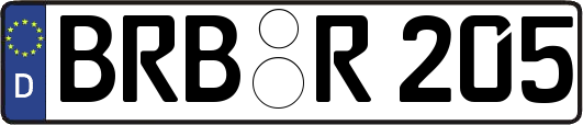 BRB-R205