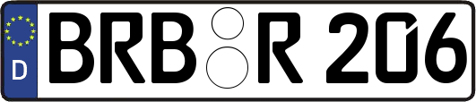 BRB-R206
