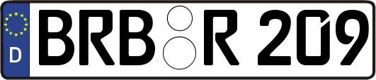 BRB-R209