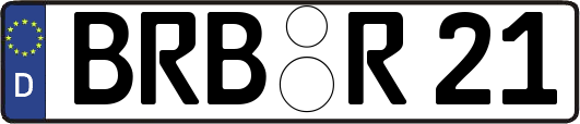 BRB-R21