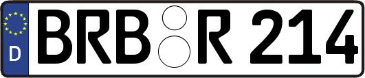 BRB-R214