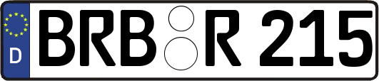 BRB-R215