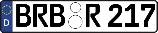 BRB-R217