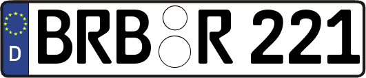 BRB-R221