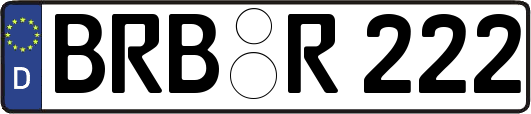 BRB-R222