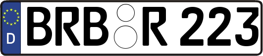 BRB-R223