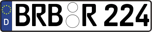 BRB-R224