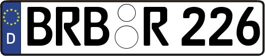 BRB-R226