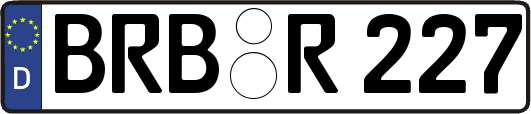 BRB-R227