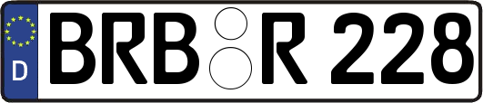 BRB-R228