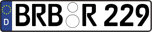 BRB-R229