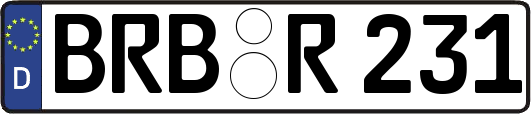 BRB-R231