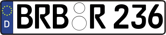 BRB-R236