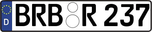 BRB-R237