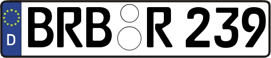 BRB-R239