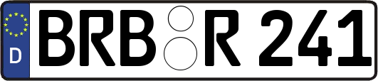 BRB-R241