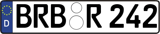 BRB-R242