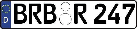 BRB-R247