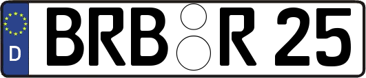 BRB-R25