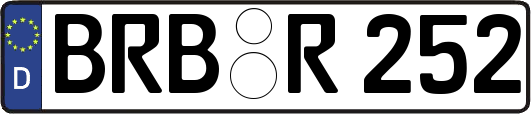 BRB-R252