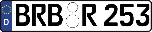 BRB-R253