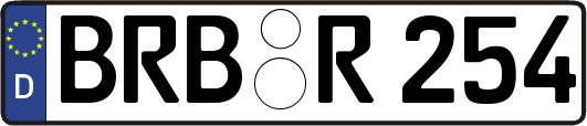 BRB-R254