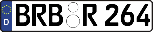 BRB-R264