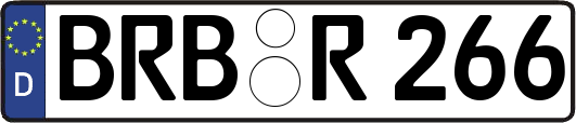 BRB-R266