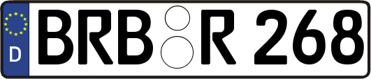 BRB-R268