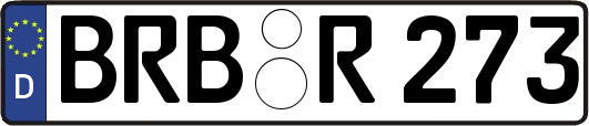 BRB-R273