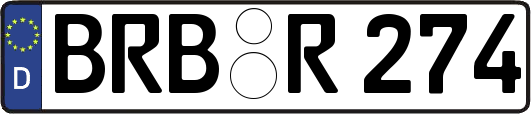BRB-R274