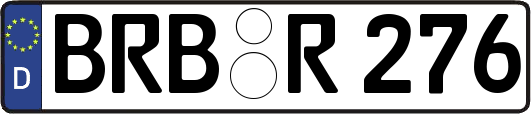 BRB-R276