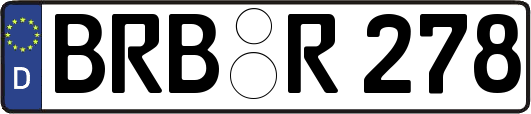 BRB-R278